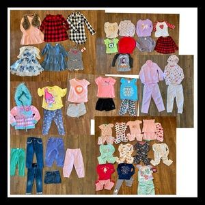 (NEW & Used) Huge 3T Bundle Clothes